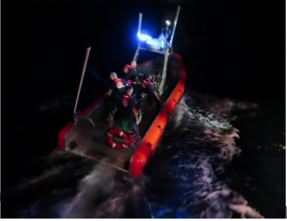 Guardia Costera de EE.UU. incautó $34 millones de dólares en cocaína frente a Ecuador