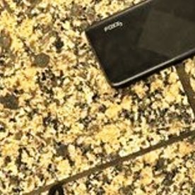 Machete recuperado en la escena del crimen en Gran Central Station, NYC.