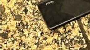 Machete recuperado en la escena del crimen en Gran Central Station, NYC.