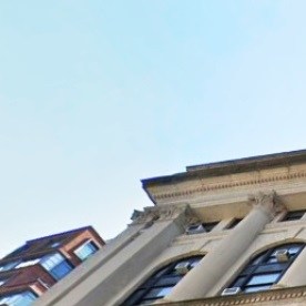 Centro de Detención de Brooklyn (Brooklyn Central Booking), NYC.