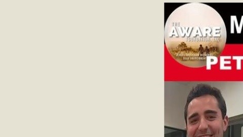 Petros Krommidas no ha sido visto desde la noche del 23 de abril de 2025.