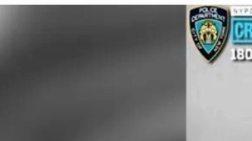 Retrato hablado del sospechoso de abuso y robo a una mujer en El Bronx (NYC).