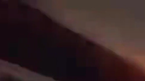 Momento exacto de la explosión en el hogar en Queens (NYC) el 30 de abril de 2026.