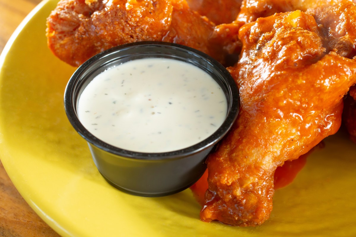 Aderezo ranch: la historia detrás del condimento favorito de EE.UU.