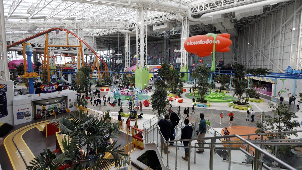 Complejo American Dream será sede de fan fest del Mundial 2026 en Nueva Jersey