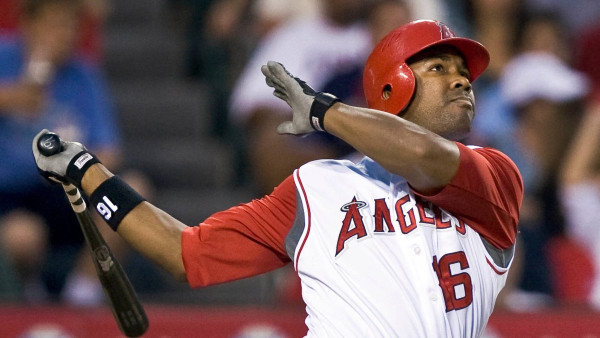 Falleció Garret Anderson, leyenda de Los Angeles Angels