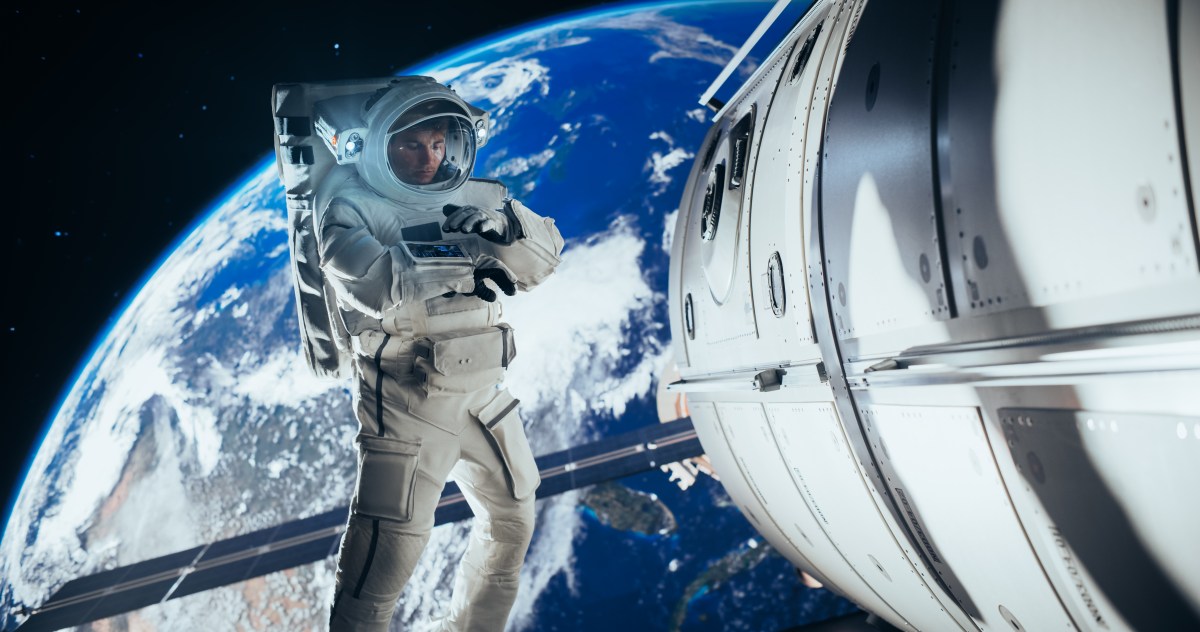 ¿Cuánto dinero gana un astronauta al año?