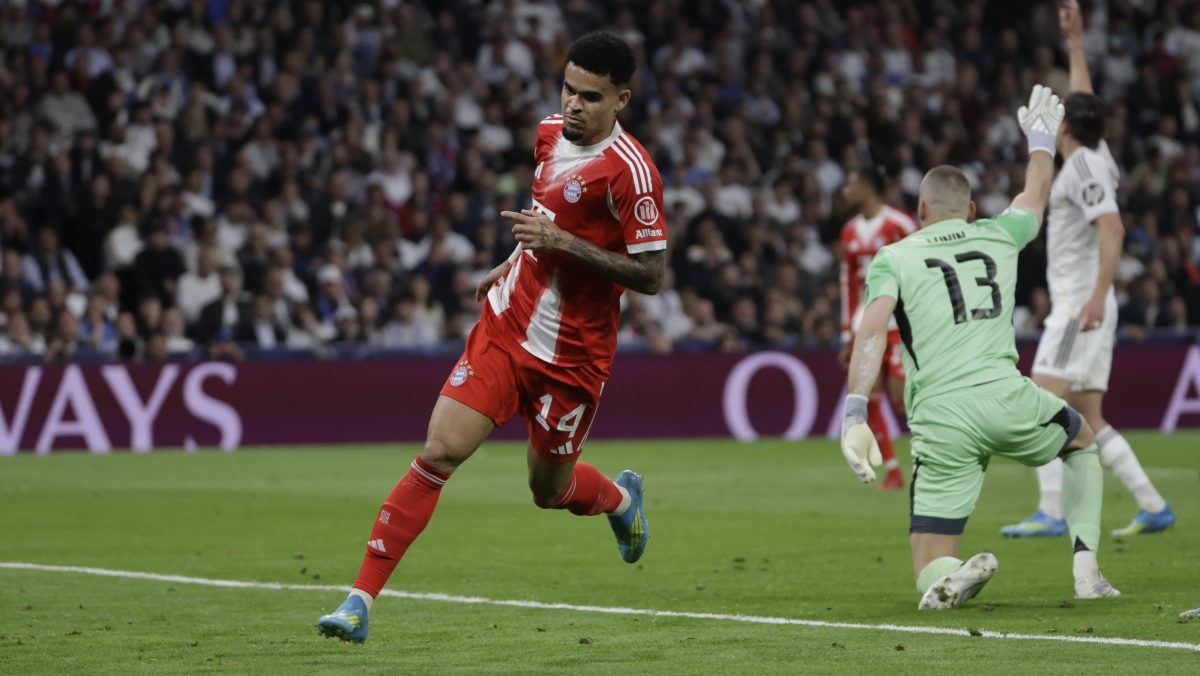 Bayern Múnich toma ventaja ante Real Madrid en cuartos de Champions