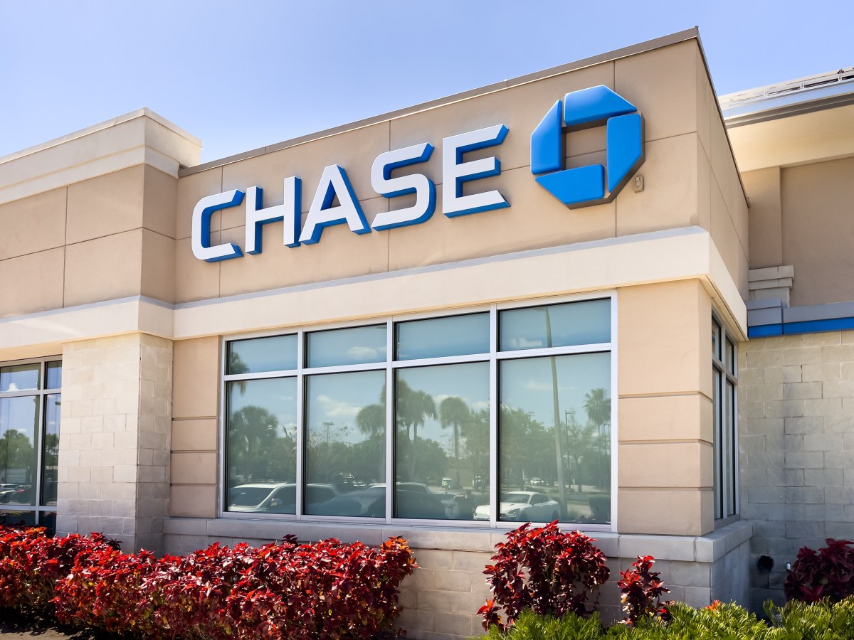 Banco Chase cierra 16 sucursales