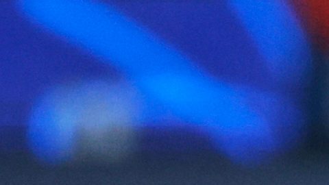 Lamine Yamal, jugador del Barcelona, ​​muestra su decepción tras el partido de ida de los cuartos de final de la Liga de Campeones entre el Barcelona y el Atlético de Madrid, disputado en Barcelona, ​​España, el miércoles 8 de abril de 2026.