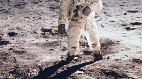 Hombre en la Luna