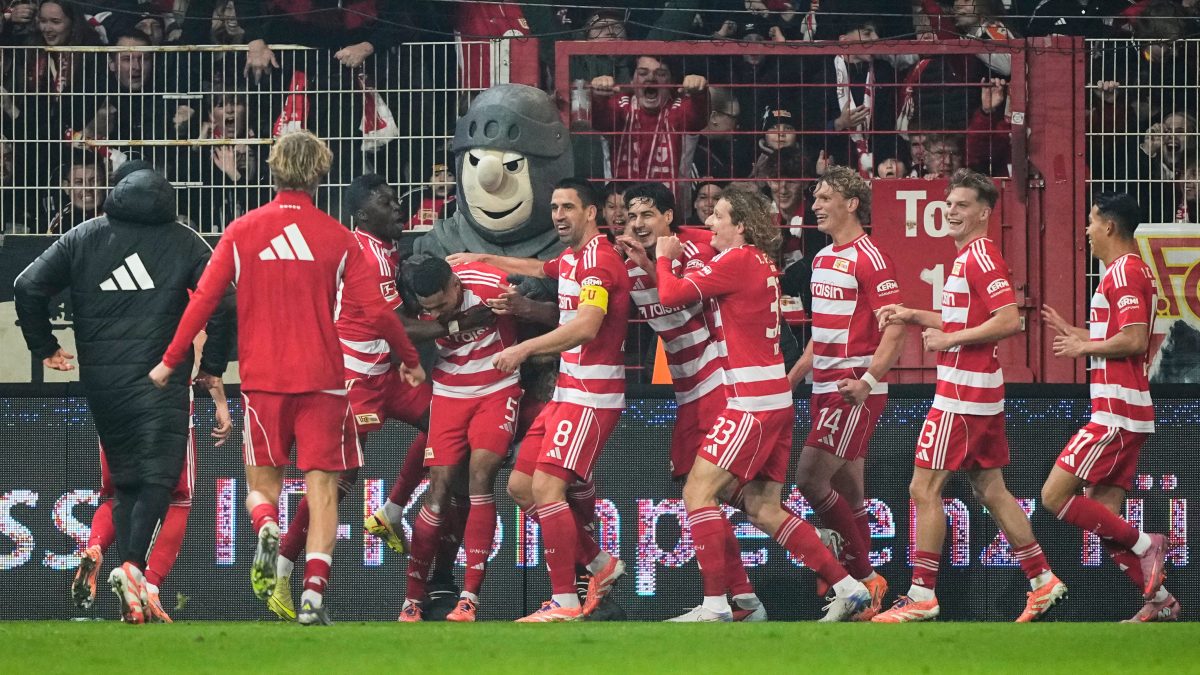 Union Berlin designó a Marie-Louise Eta como la primera entrenadora en la historia de la Bundesliga