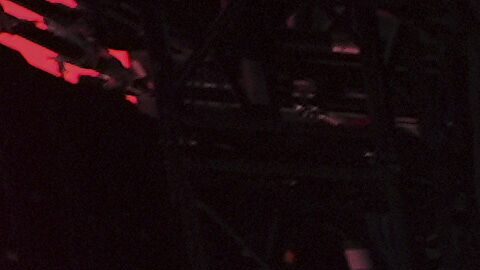 Pelea de boxeo en Turquía caos.