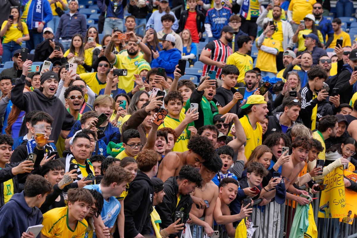 Apenas 29 % de los brasileños creen que la selección ganará el Mundial 2026