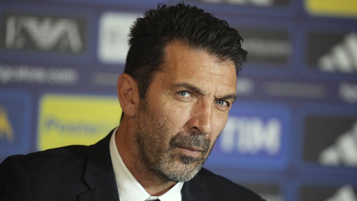 Gianluigi Buffon dimite tras la eliminación de Italia en el camino al Mundial 2026