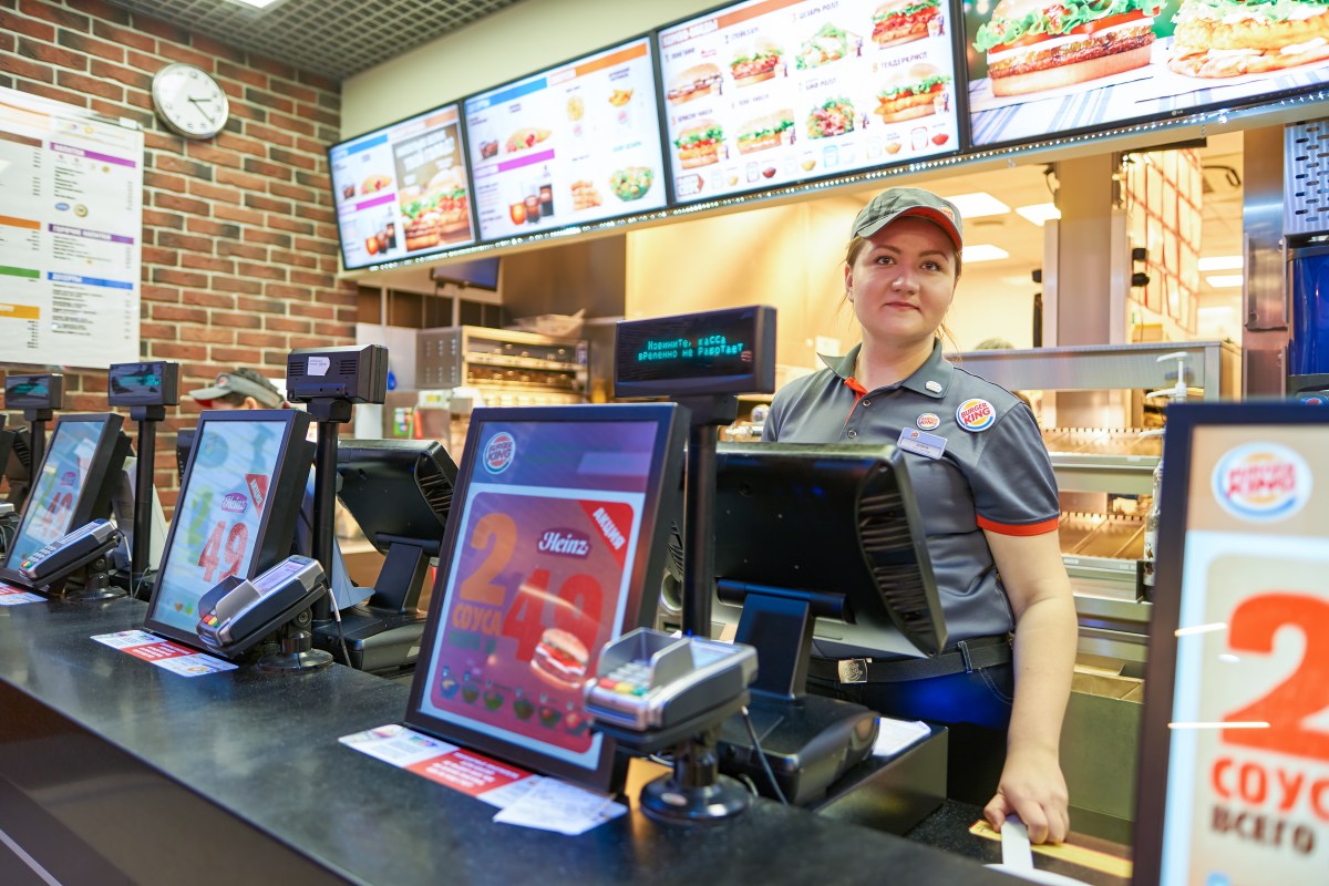 Burger king contratará a 60,000 trabajadores en todo EE.UU.