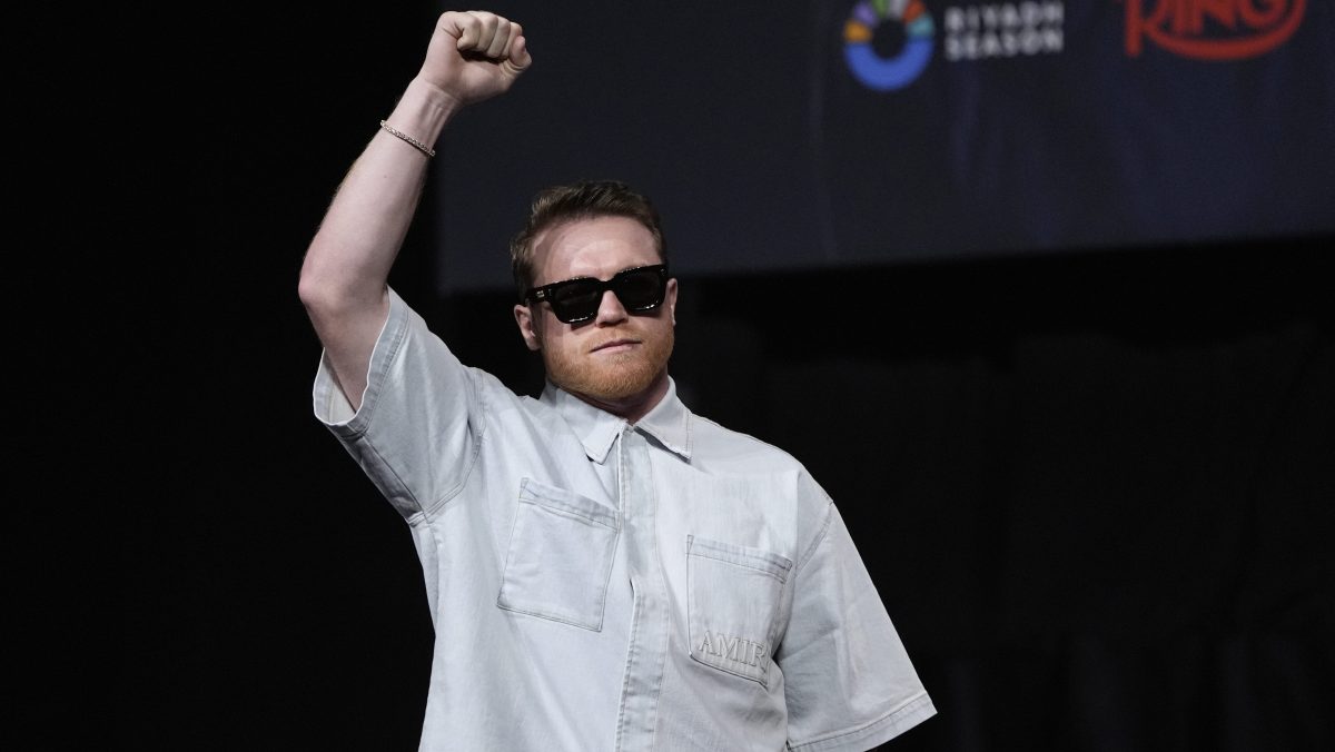 Saúl ‘Canelo’ Álvarez ingresa a estudiar en la Universidad de San Diego: “Nunca es tarde para empezar”