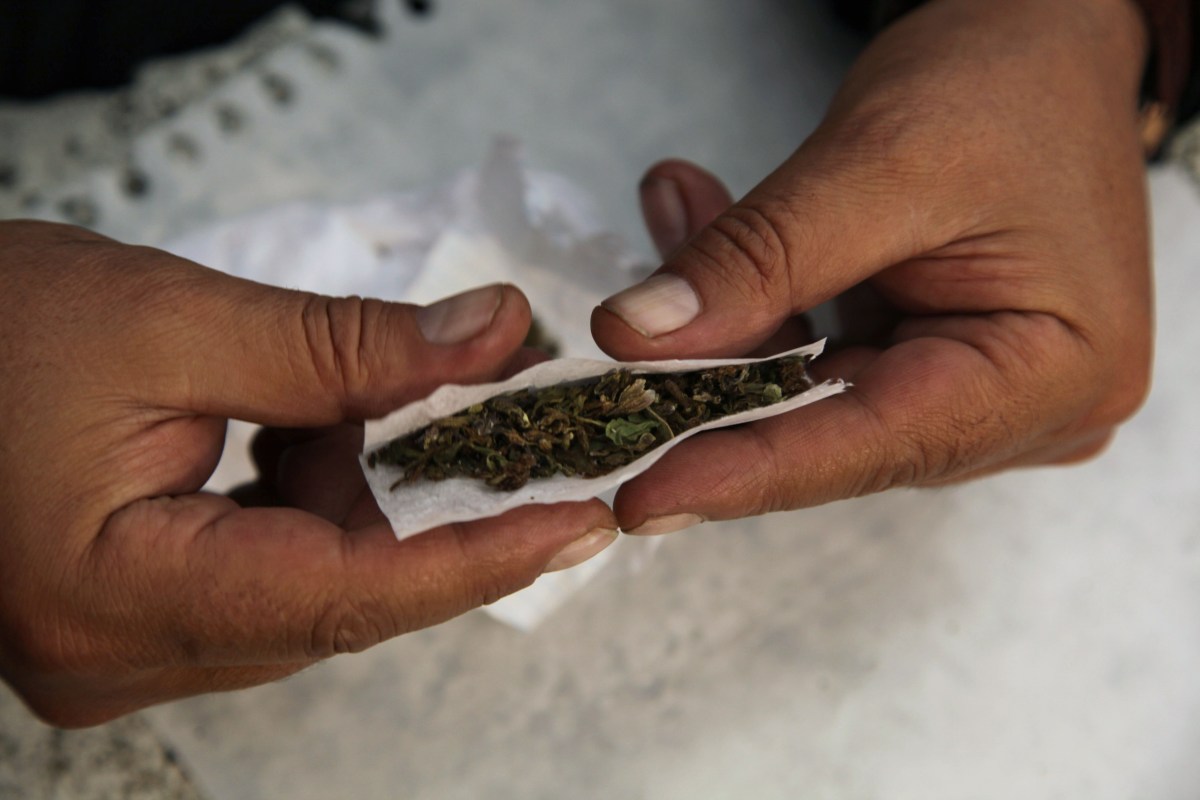 Qué pasa cuando la marihuana no sale del cuerpo: la advertencia de médicos en EE.UU.