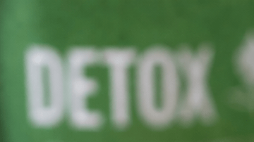 tasa de té verde, en infusión y en polvo