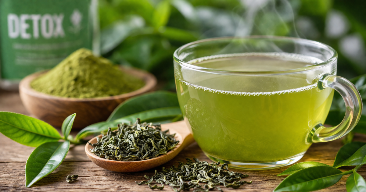 Quiénes deberían evitar el té verde, según los médicos