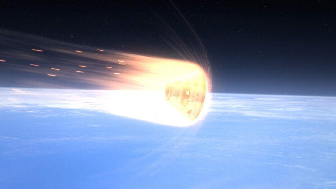 Los astronautas de Artemis II se preparan para regresar a la Tierra