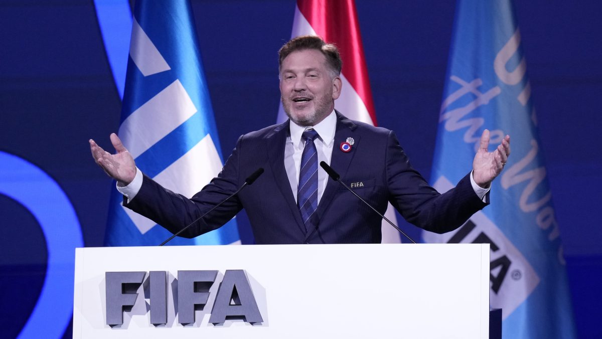 Conmebol apunta alto: “La final tiene que ser de dos equipos sudamericanos”