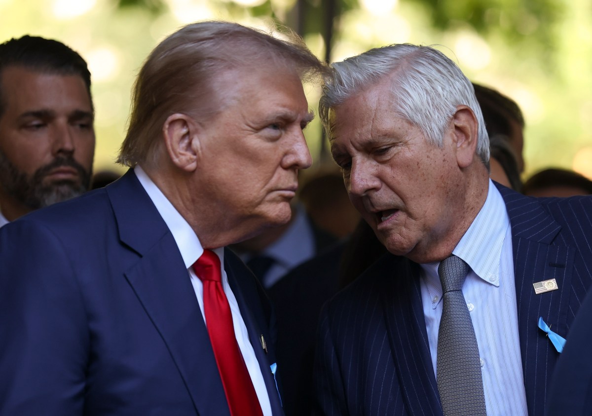 Bruce Blakeman demanda a la junta electoral de Nueva York por negarle fondos de campaña