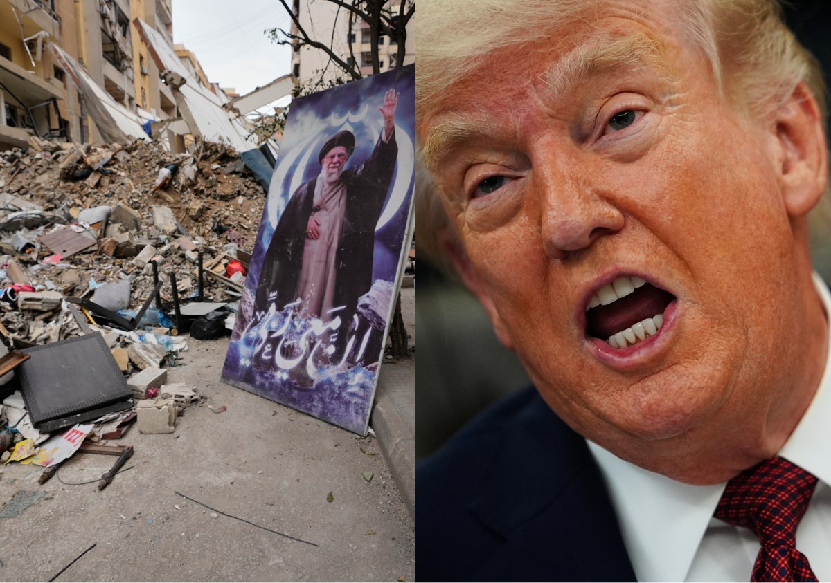 Trump dice que es “muy improbable” que extienda el alto el fuego con Irán