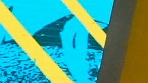 De izquierda a derecha, Scott Hanson, Logan Ryan, Colleen Wolfe y Cynthia Frelund anuncian el récord de asistencia al draft durante el último día del draft de fútbol americano de la NFL en Pittsburgh, el sábado 25 de abril de 2026.