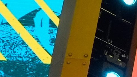 De izquierda a derecha, Scott Hanson, Logan Ryan, Colleen Wolfe y Cynthia Frelund anuncian el récord de asistencia al draft durante el último día del draft de fútbol americano de la NFL en Pittsburgh, el sábado 25 de abril de 2026.