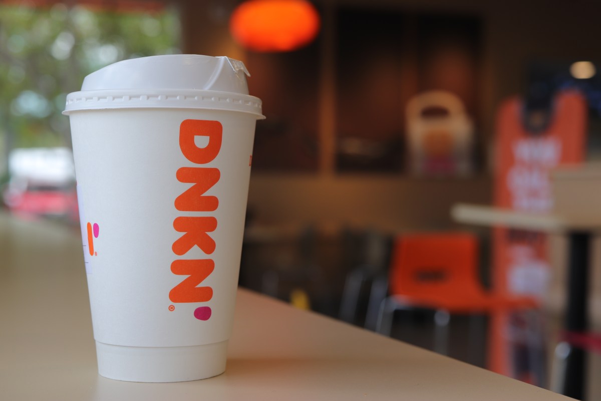 Dunkin Donuts dará 1 millón de cafés gratis hoy