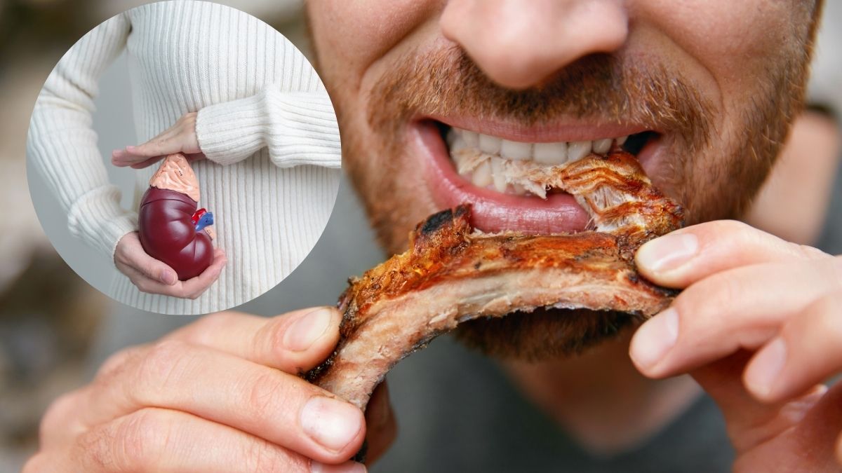 ¿Más dañino que la sal? El alimento que está agotando tus riñones