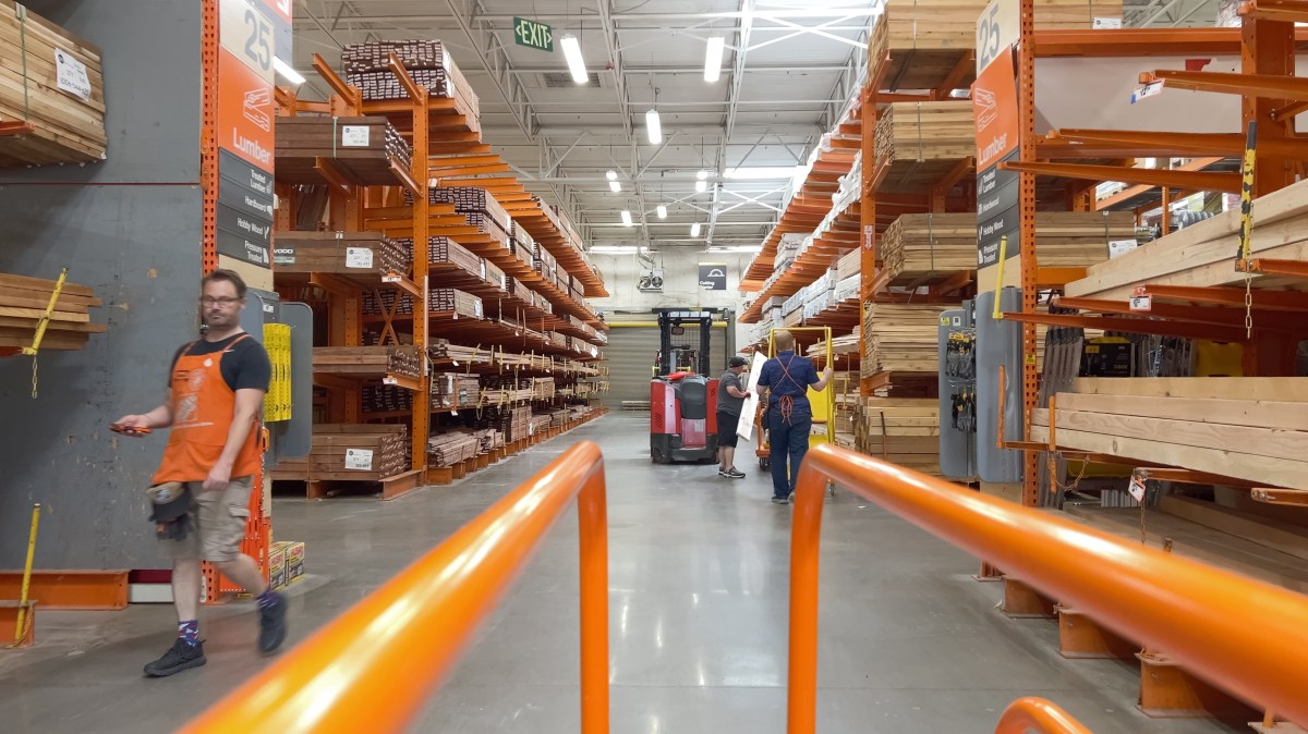 Cuánto ganan los trabajadores de Home Depot