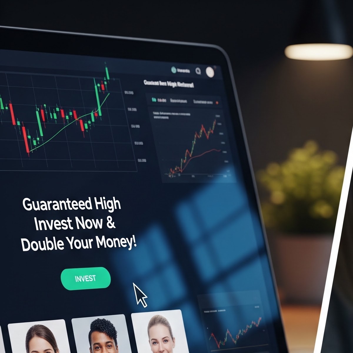 Protect Your Financial Investments from ‘Confidence Scams’