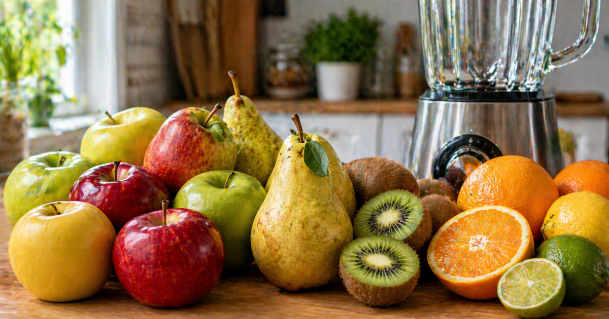 La parte más saludable de estas frutas podría estar en la cáscara: lo que muchos tiran sin saberlo