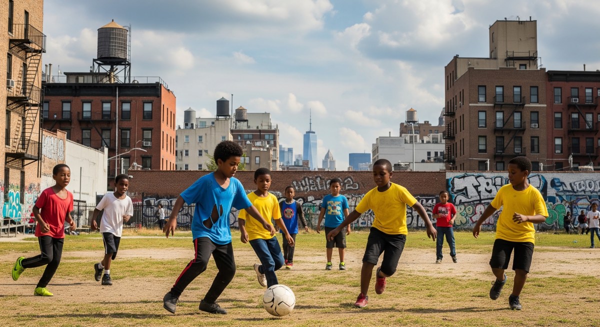 Agenda comunitaria NYC: alianza para fortalecer las comunidades a través del deporte, feria de empleo y mucho más
