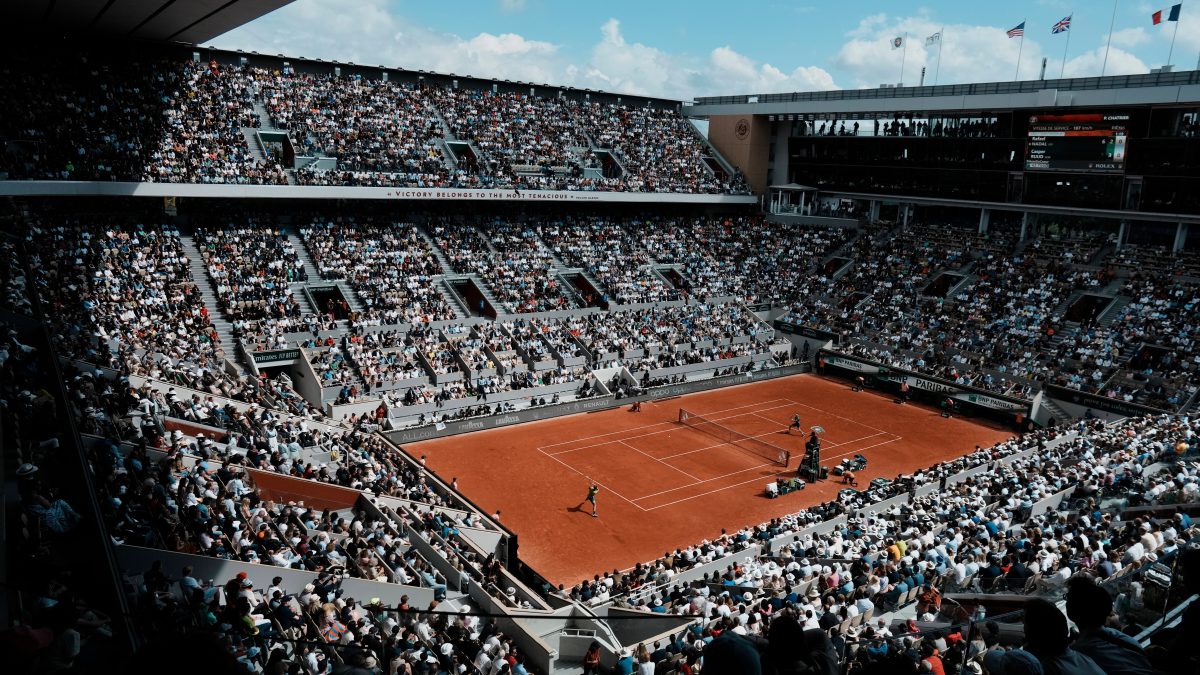 Roland Garros eleva la bolsa total y superará los $66 millones de dólares