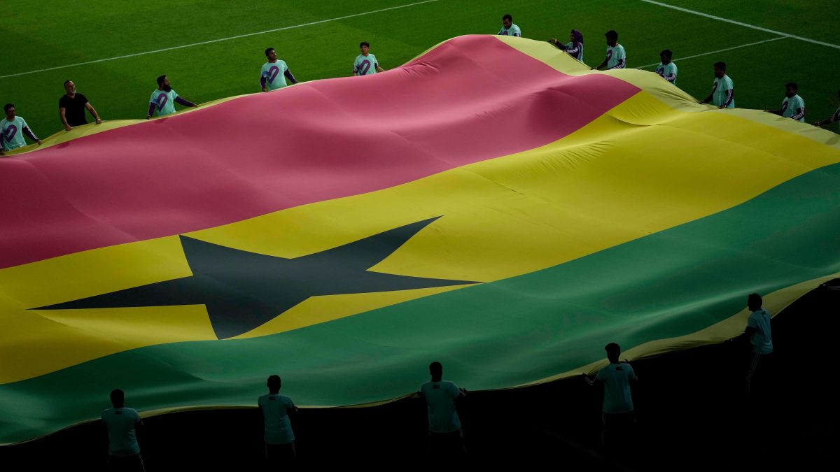 Ataque al autobús de un equipo en Ghana causó la muerte del futbolista Dominic Frimpong