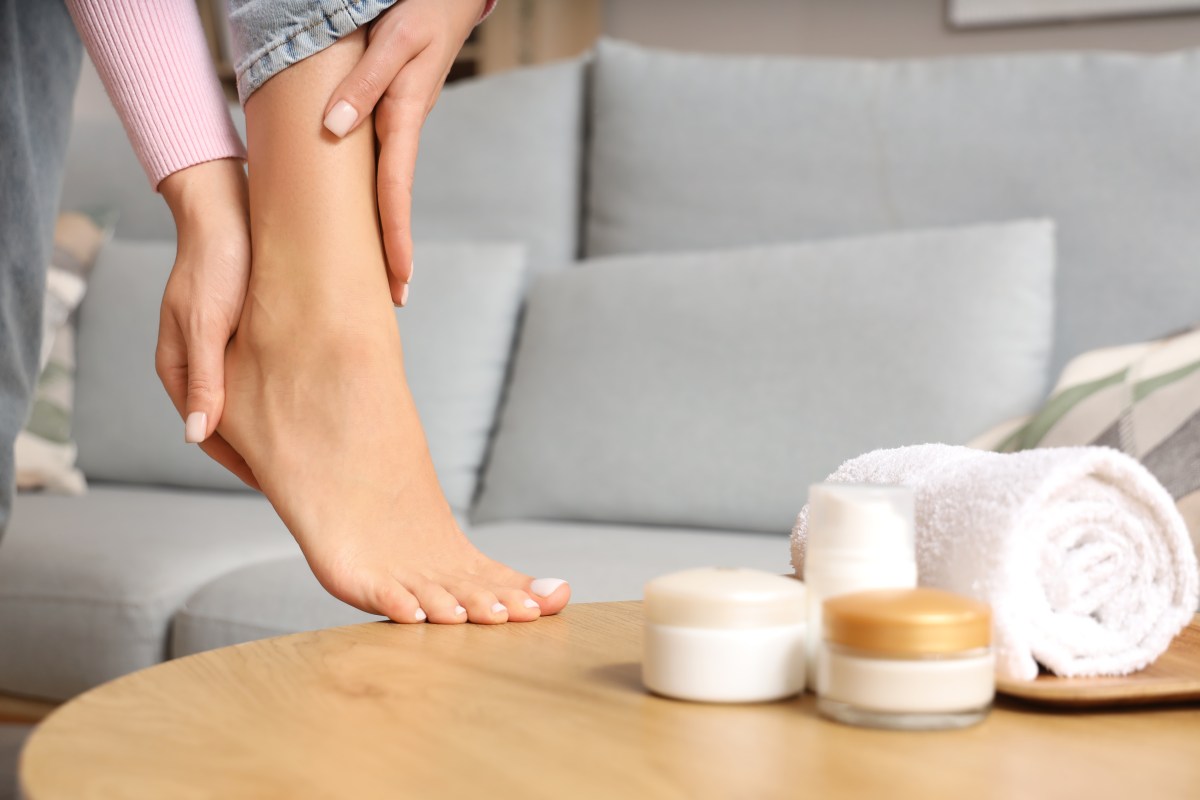 Vicks Vaporub para eliminar hongos en los pies: ¿Realmente funciona?