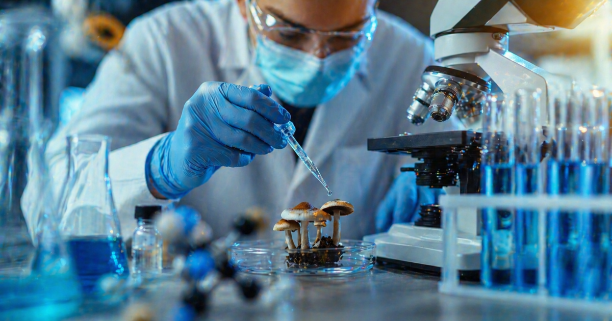 La FDA acelera nuevos tratamientos con psicodélicos para la depresión y el estrés postraumático