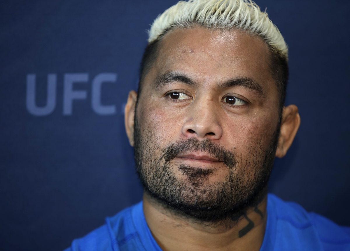 Mark Hunt, excampeón de UFC, arrestado en Australia por supuestamente amenazar de muerte a una mujer