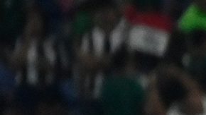 Irak clasifica a su segundo Mundial.