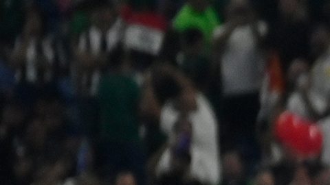 Irak clasifica a su segundo Mundial.
