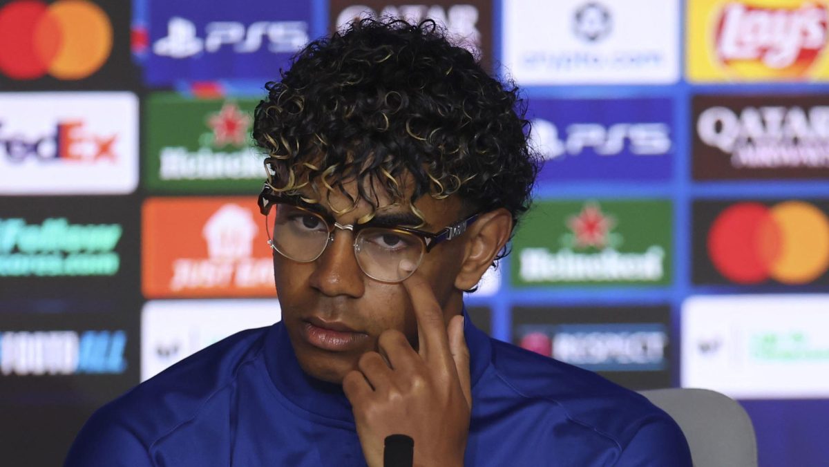 El deseo de Lamine Yamal para su ídolo Neymar: “Ojalá pueda estar en el Mundial”