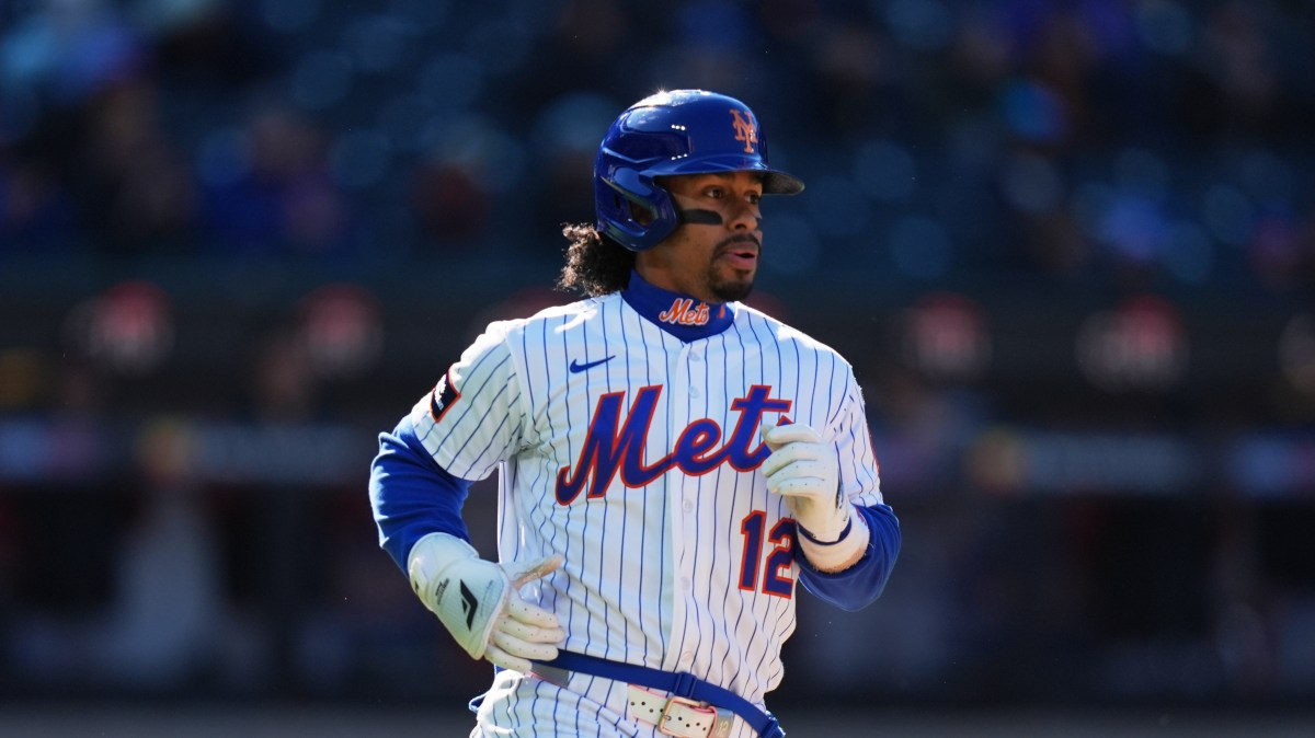 Francisco Lindor se lesiona tras el fin de la racha de 12 derrotas de New York Mets