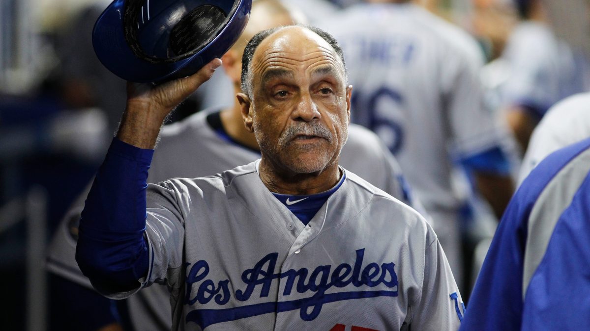 Davey Lopes, leyenda de los Dodgers, murió a los 80 años tras luchar contra el Parkinson