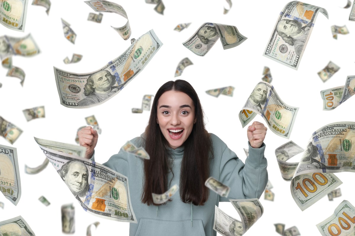 Una mujer de Maryland gana su segundo gran premio de lotería después de 14 años