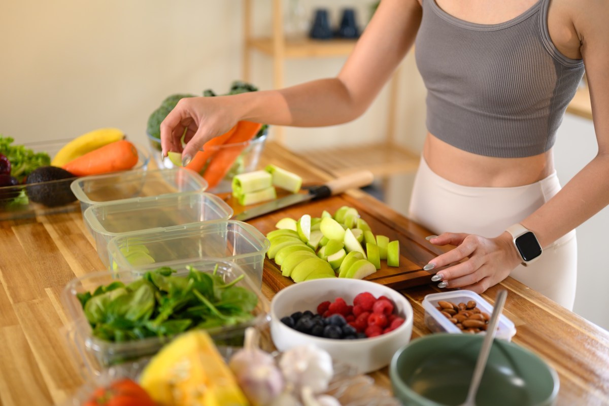 La ciencia del meal prep: el método de 3 pasos para que tus verduras duren 15 días