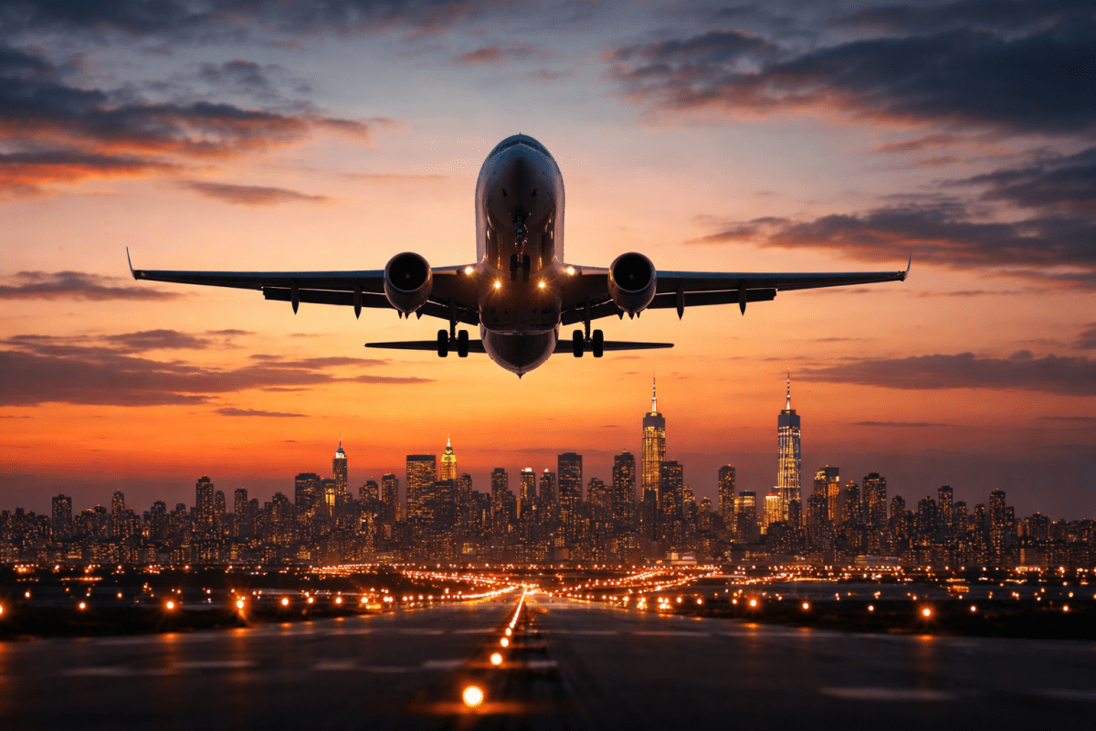 Cuál es la mejor aerolínea para volar de Nueva York a Londres en 2026