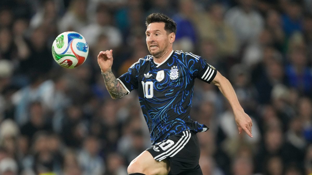 Demandan a Messi y la selección argentina en Florida por supuesto “fraude”